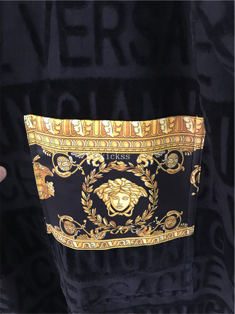 Versace Robe